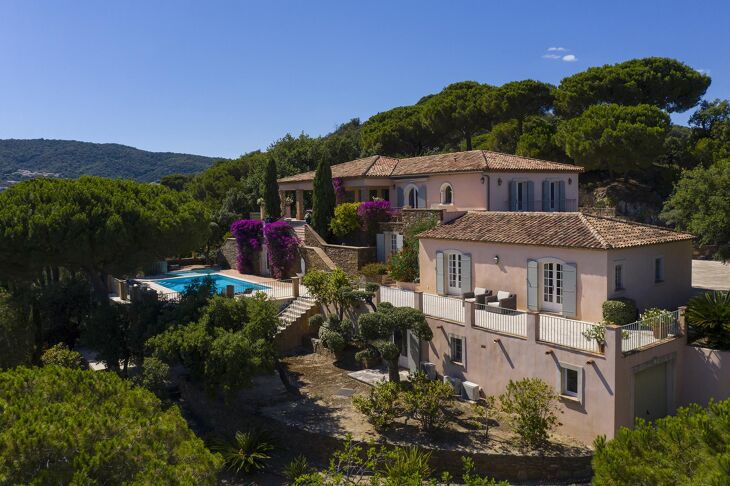 Picture of Ramatuelle, Var, Provence-Alpes-Côte d`Azur