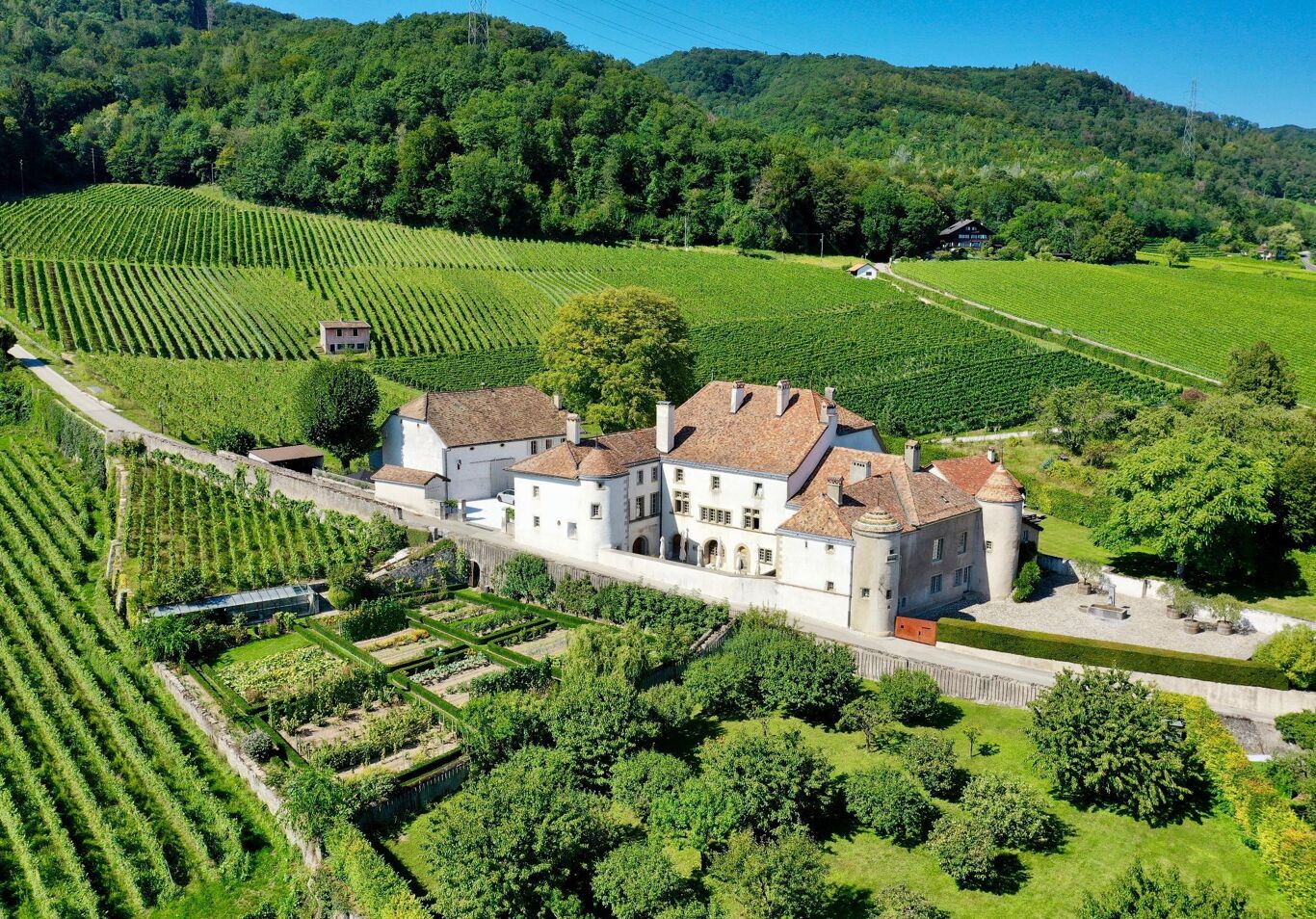 Image of Bursins, Vaud