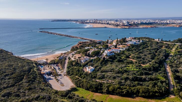 Picture of Ferragudo, Algarve