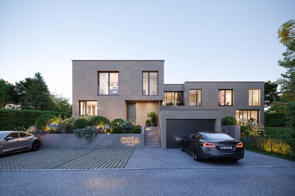 Image of Corsier, Genève