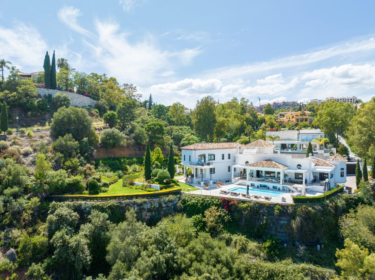 El Herrojo Estate, Benahavís, Málaga, Andalucía, España