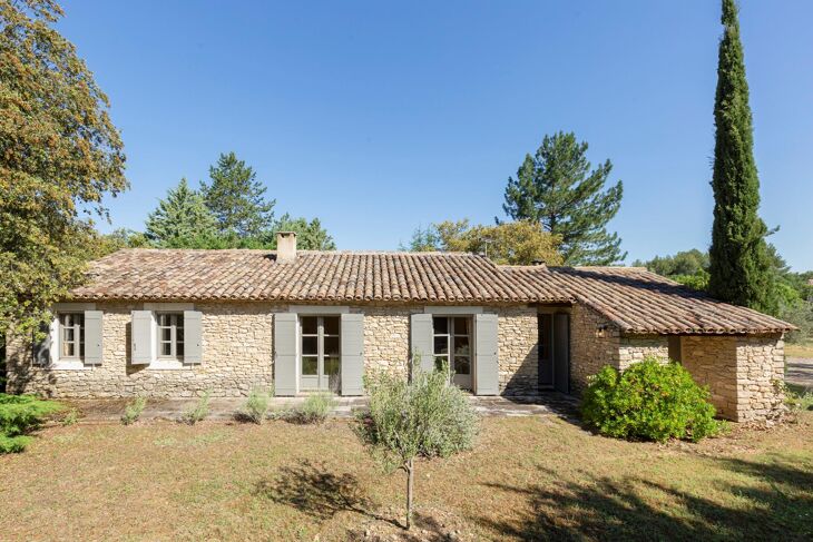 Picture of Ménerbes, Vaucluse, Provence-Alpes-Côte d'Azur