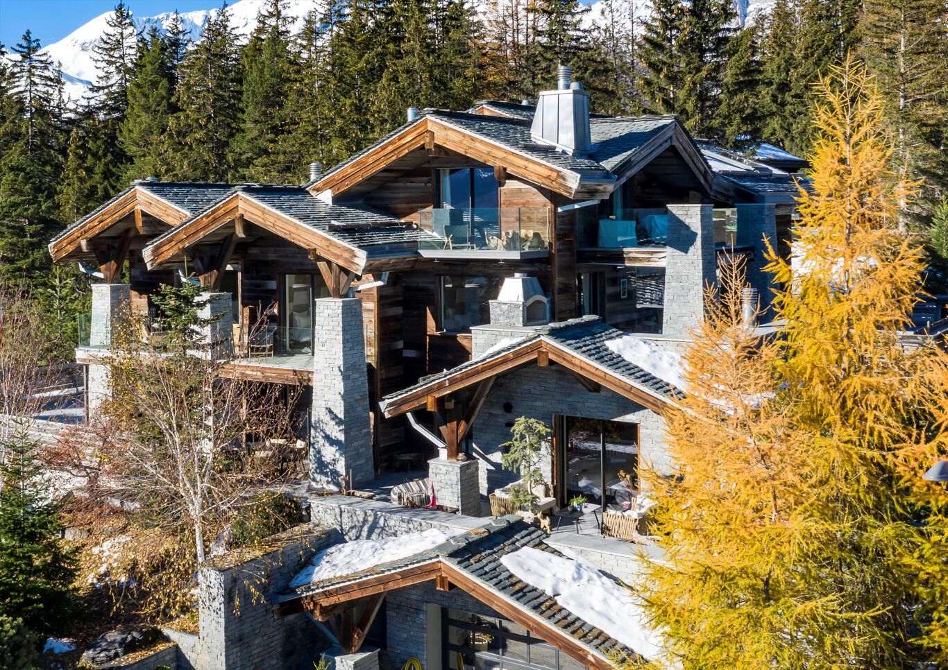 Image of Crans-Montana, Valais