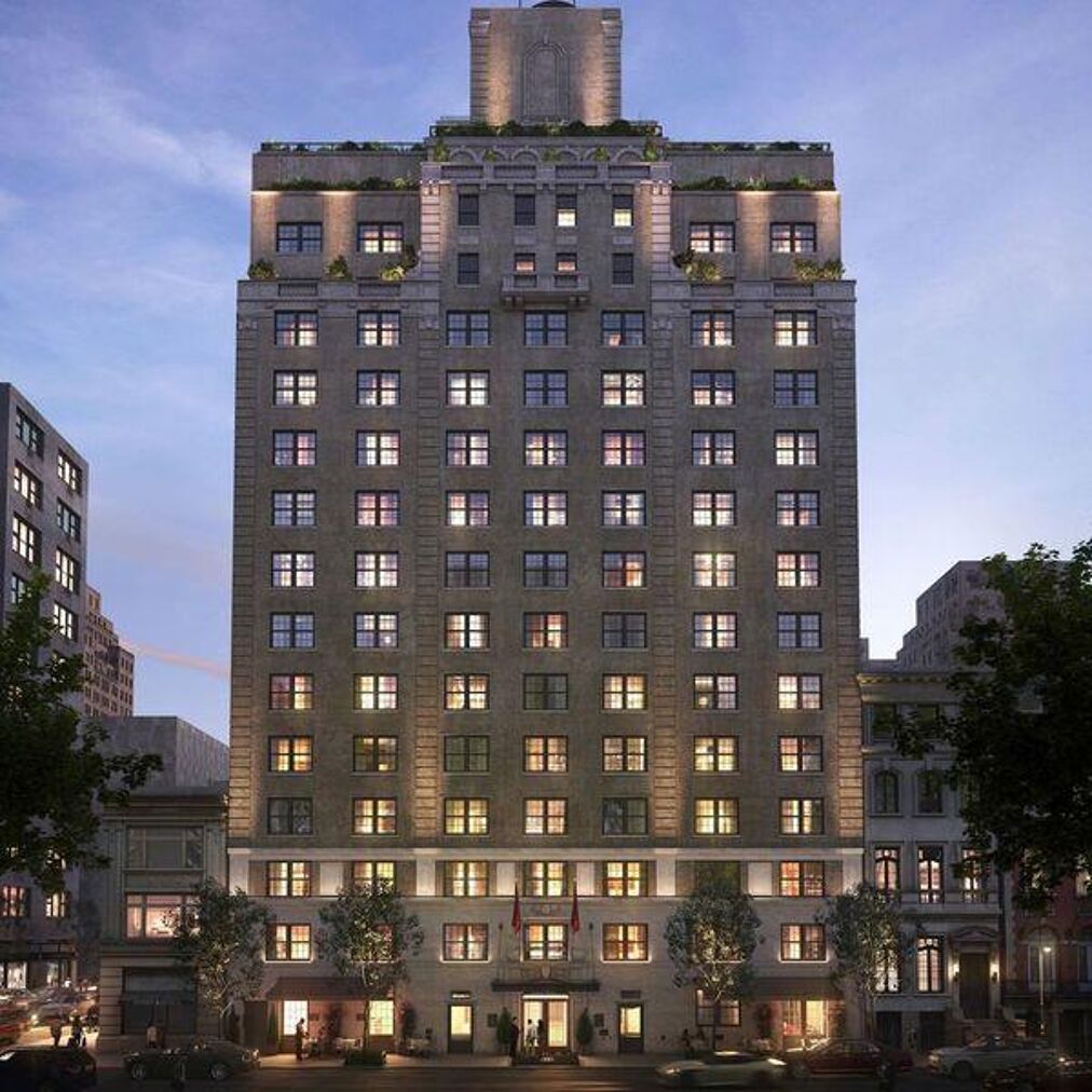 Image of The Surrey Residences, 20 East 76th Street, Upper East Side, New York