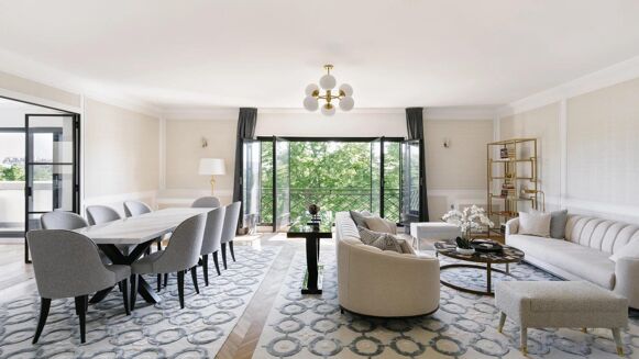 Picture of 4 bedroom apartment for sale.