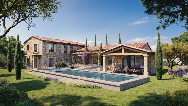 Picture of Saint-Rémy-de-Provence, Bouches-Du-Rhône, Provence-Alpes-Côte d’Azur