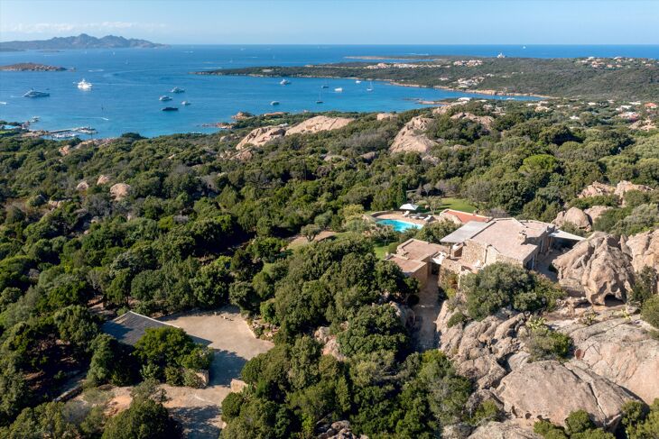 Picture of Porto Cervo, Sardinia