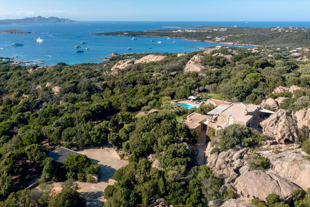 Image of Porto Cervo, Sardinia