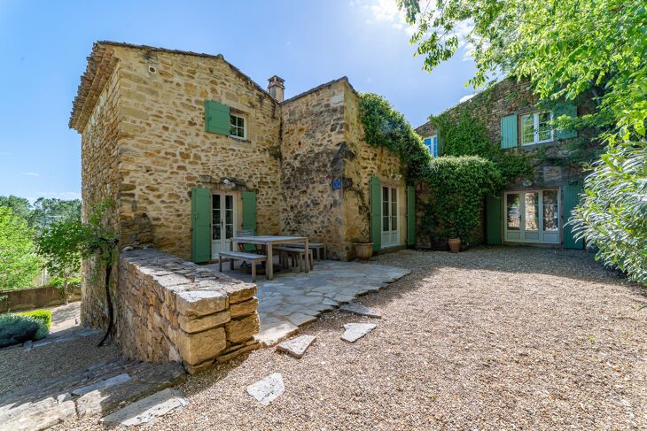 Picture of Serviers-et-Labaume, Gard, Languedoc-Roussillon