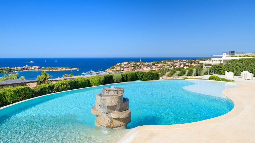 Image of Porto Cervo, Sardinia