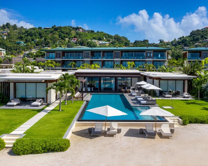 Picture of Silversands Beachfront Villas, Grand Anse Beach, St George, Grenada