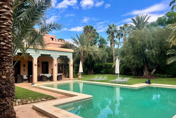 Picture of Amelkis Resort, Marrakech-Tensift-El Haouz, Marrakech