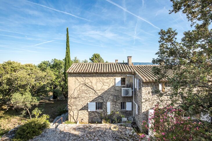 Picture of Gordes, Vaucluse, Provence-Alpes-Côte d`Azur