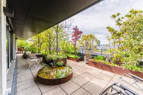 Picture of 1 bedroom penthouse for sale.