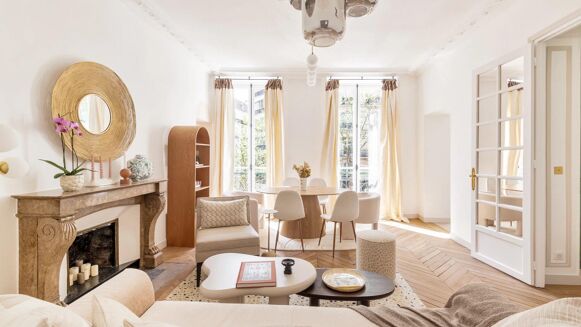 Picture of 2 bedroom apartment for sale.