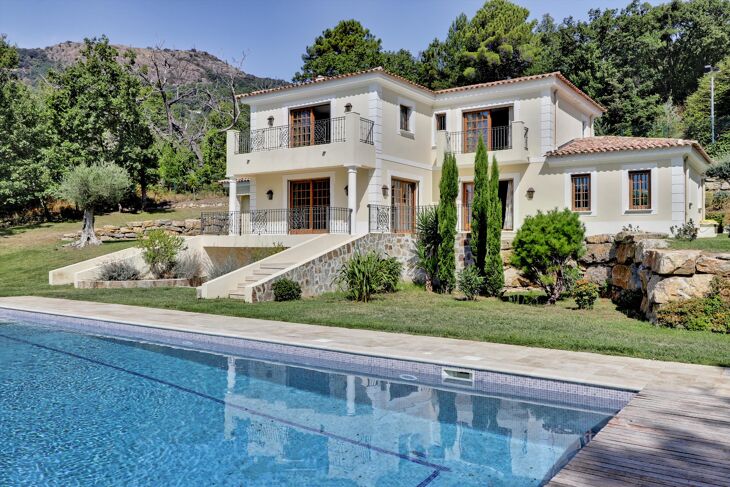 Picture of La Garde-Freinet, Var, Provence-Alpes-Côte d'Azur