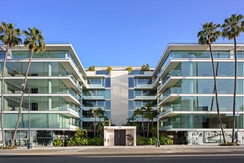 Picture of Mandarin Oriental Residences Beverly Hills,.