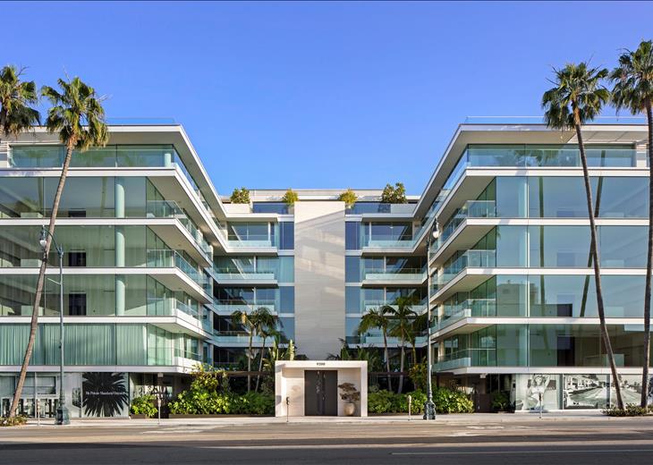 Picture of Mandarin Oriental Residences Beverly Hills,.