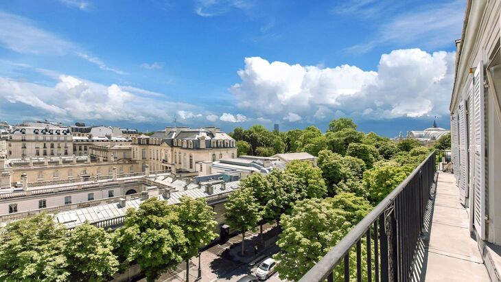 Picture of 8th Arrondissement, Paris, Île-de-France