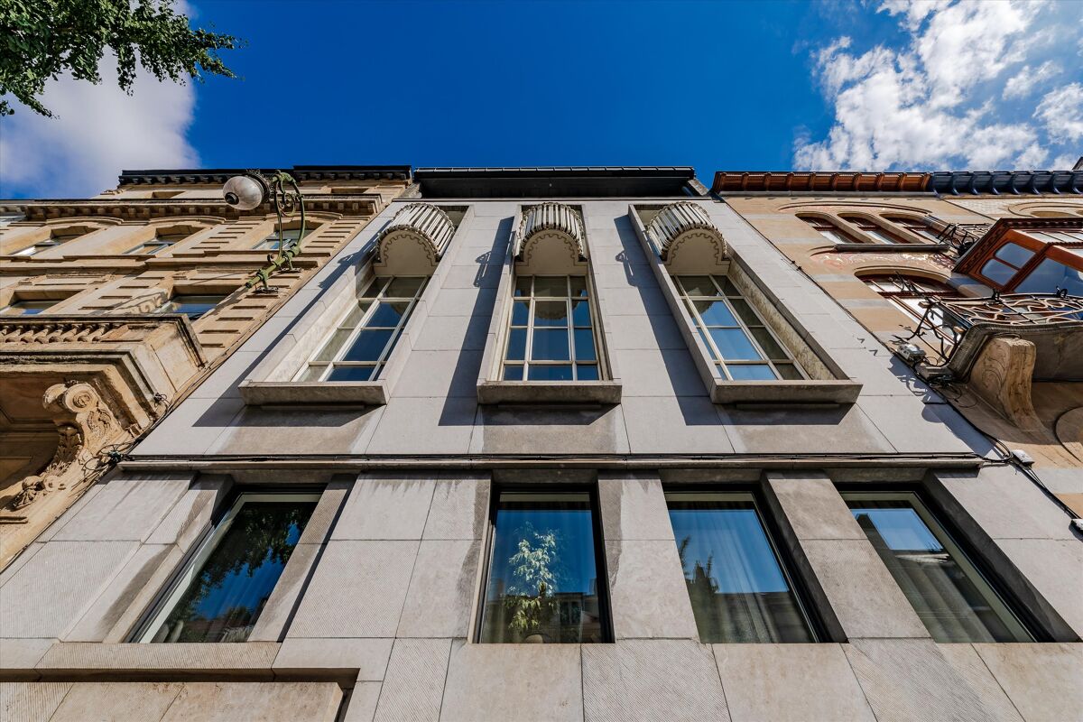 View of townhouse for sale in Brussels, Brussels, Belgium - rsi012462494 ...