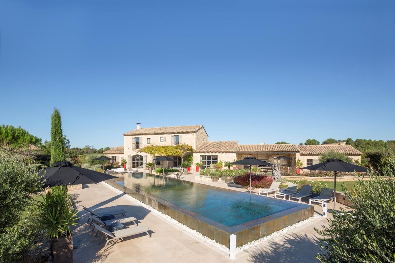 Image of Saint-Remy-de-Provence, Bouches-Du-Rhône, Provence-Alpes-Côte d`Azur