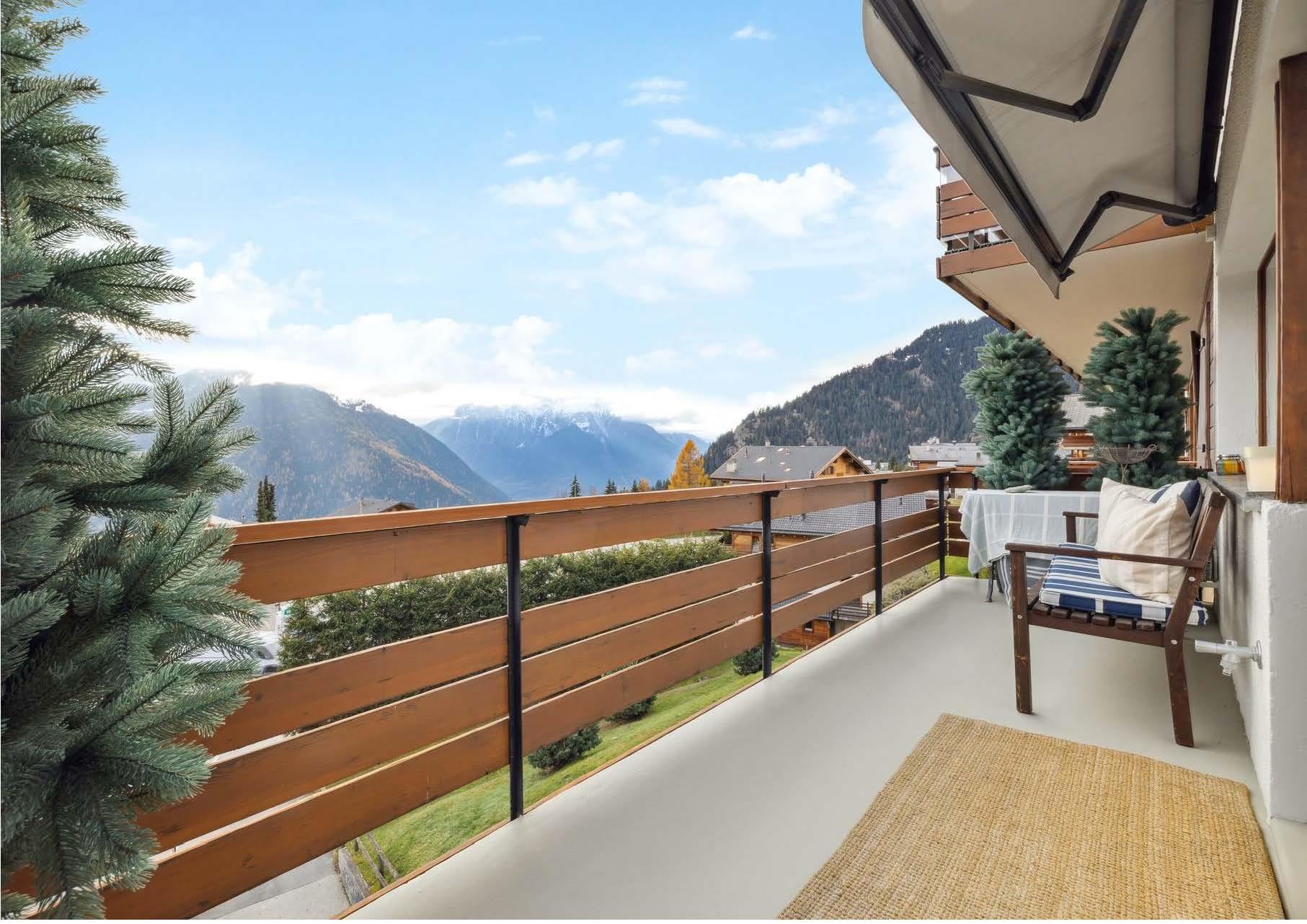 Apartment For Sale In Verbier, Valais - RSI012465272 | Knight Frank