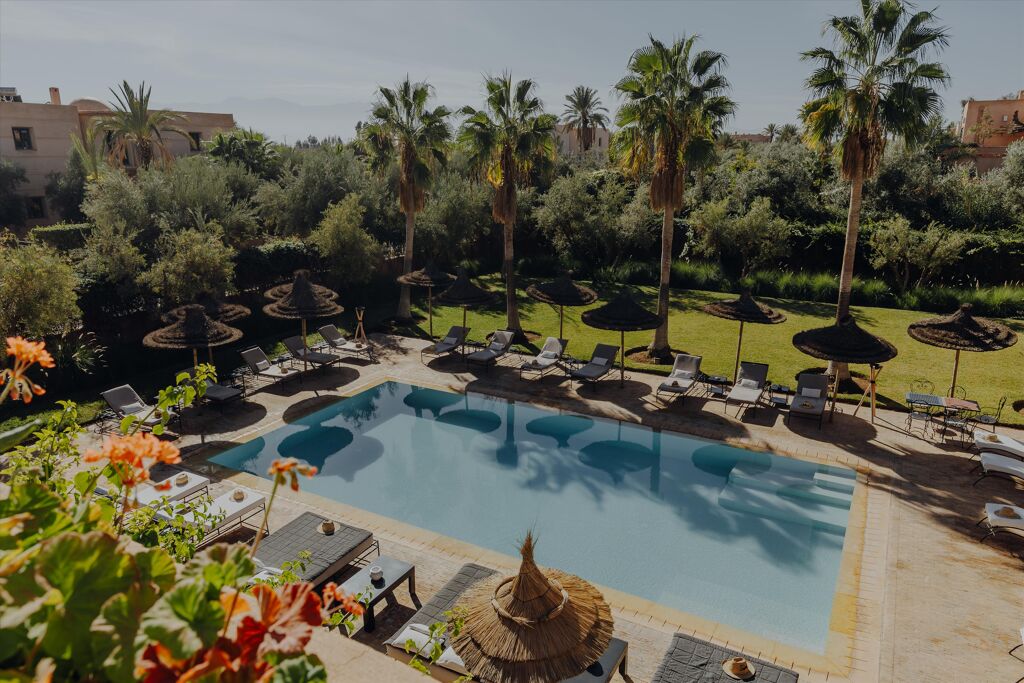 Image of Road to Ourika, Marrakech