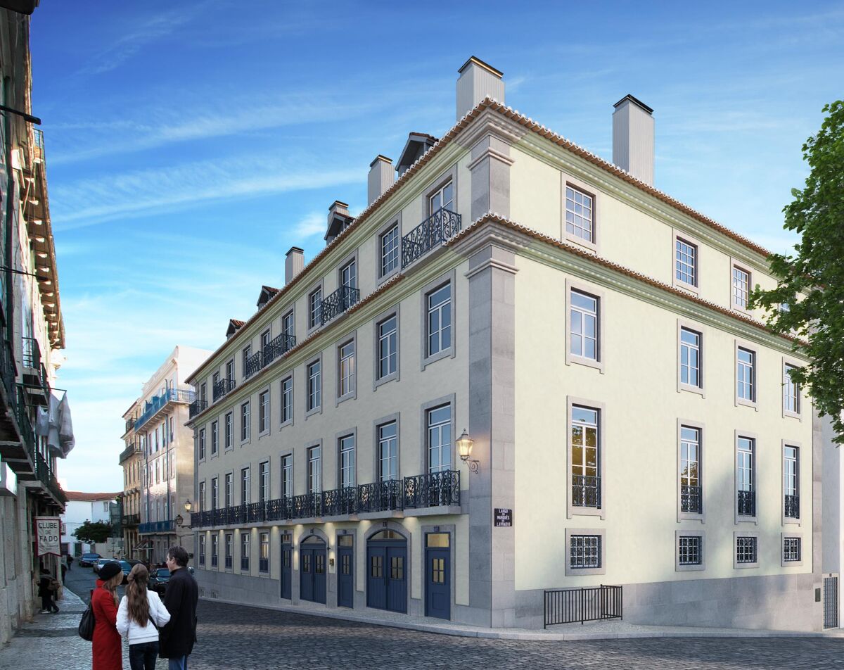 development for sale in Alfama, Lisbon RSI012465990 Knight Frank