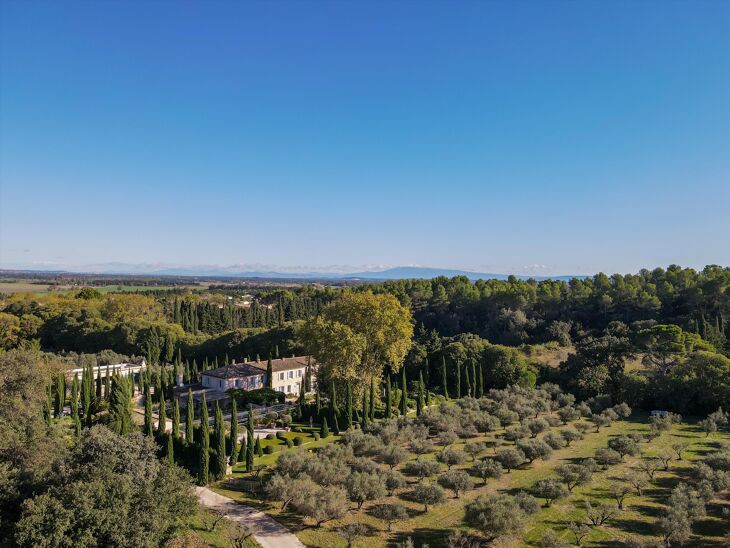 Picture of Saint-Rémy-de-Provence, Bouches-du-Rhône, Provence-Alpes-Côte d`Azur