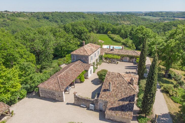 Picture of Montjoi, Tarn-et-Garonne, Occitanie