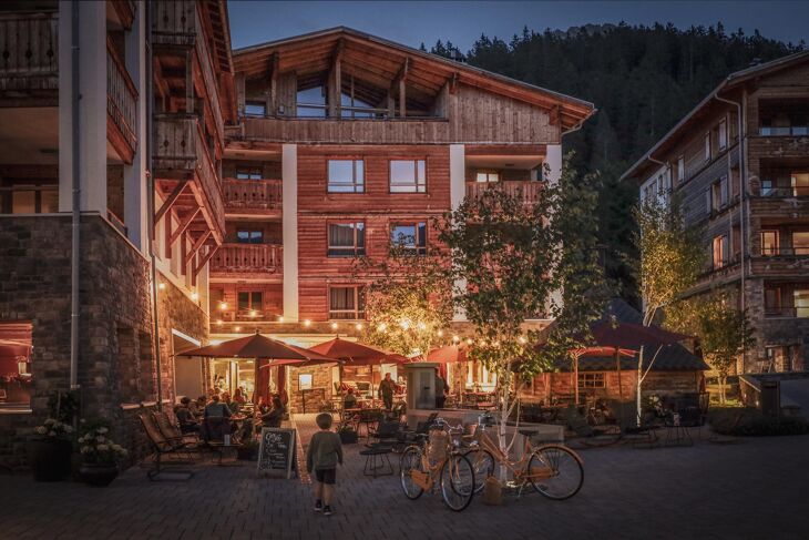 Picture of Lenzerheide, Graubünden