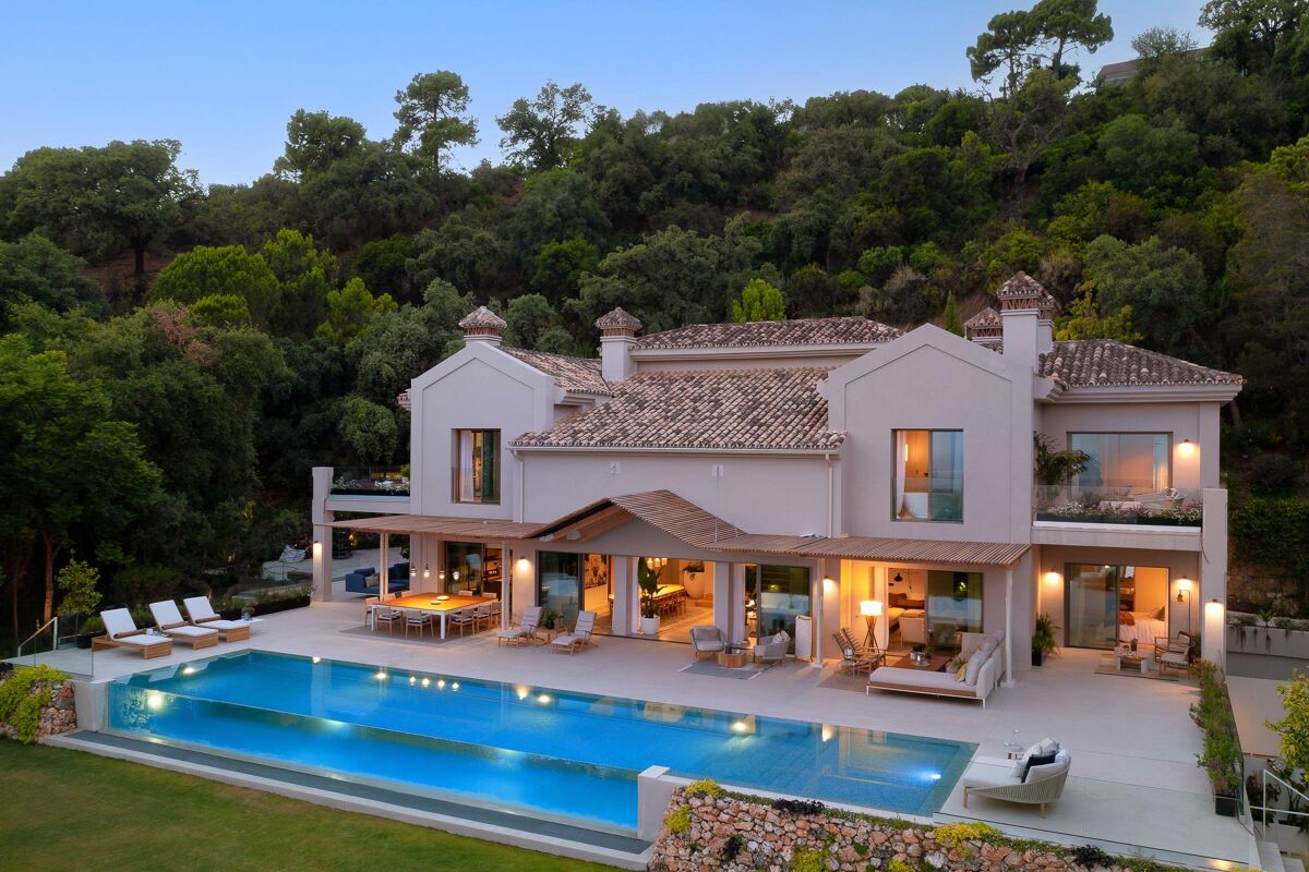 La Zagaleta, Málaga, Andalucía, España