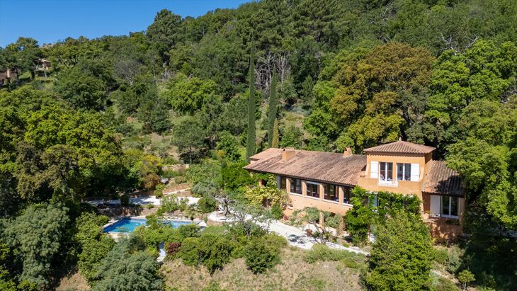 Picture of La Garde-Freinet, Var, Provence-Alpes-Côte d'Azur