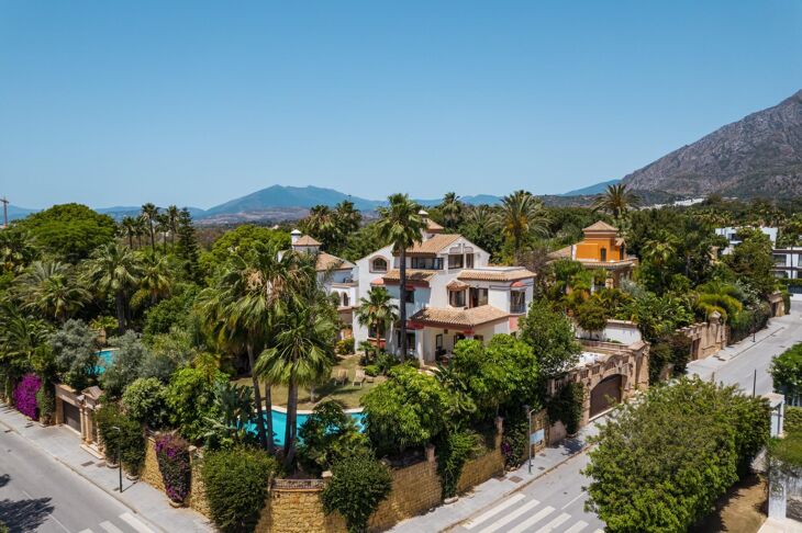 Picture of Altos de Puente Romano Estate, Marbella, Málaga, Andalucía