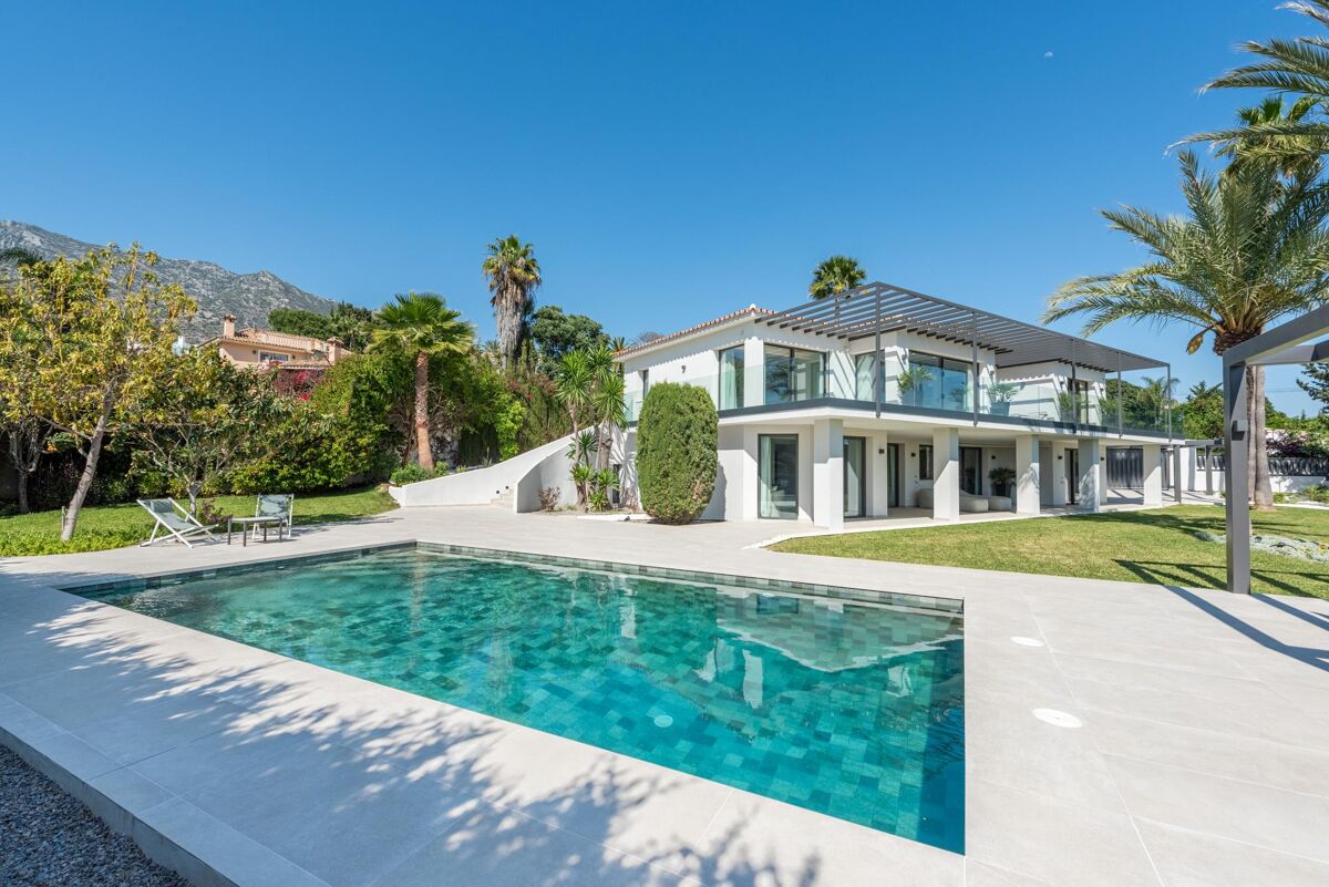 Nagüeles, Marbella, Málaga, Andalucía, España