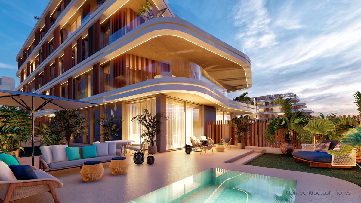 apartment for sale in Santa Eulalia del Rio, Illes Balears