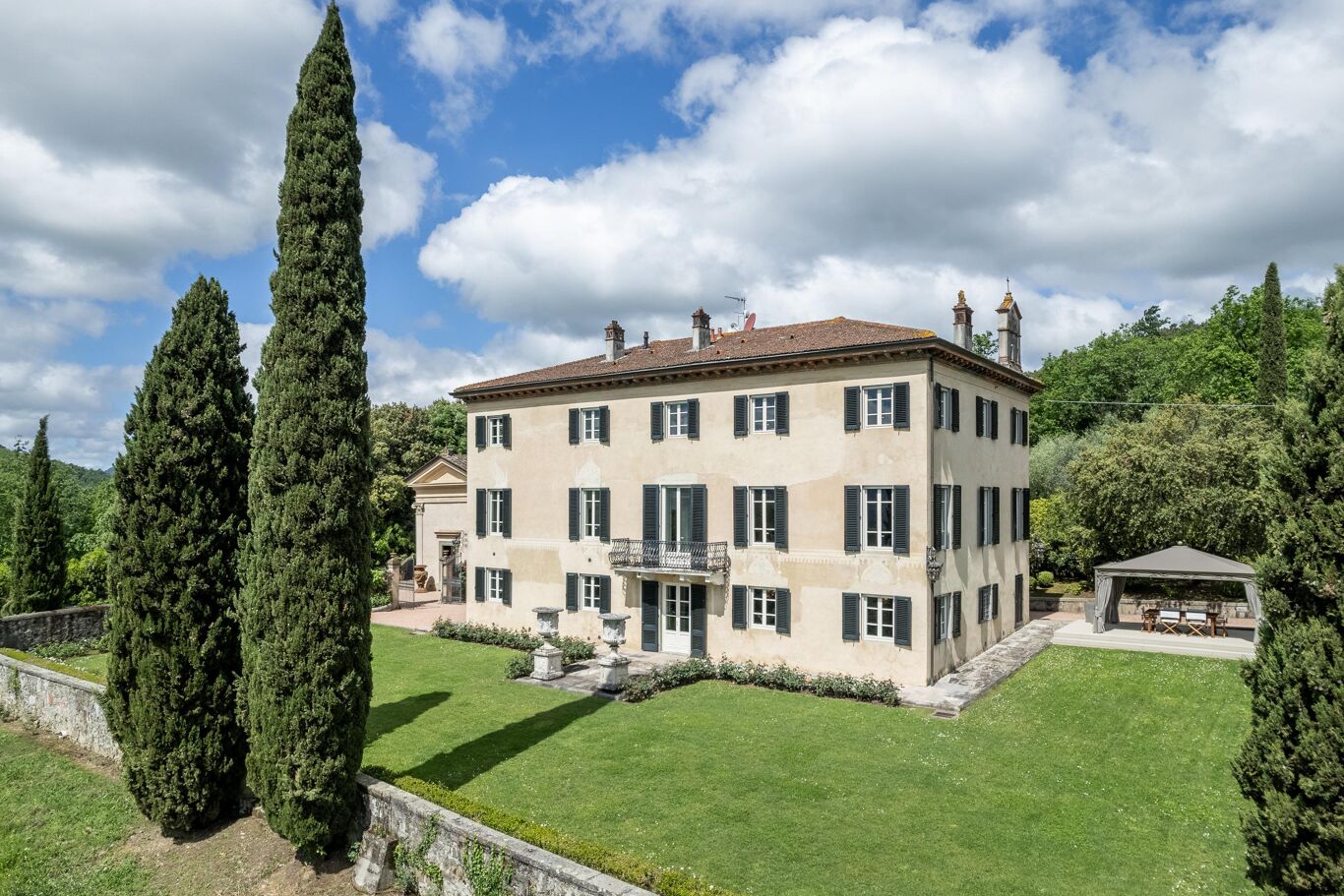 Image of Lucca, Tuscany