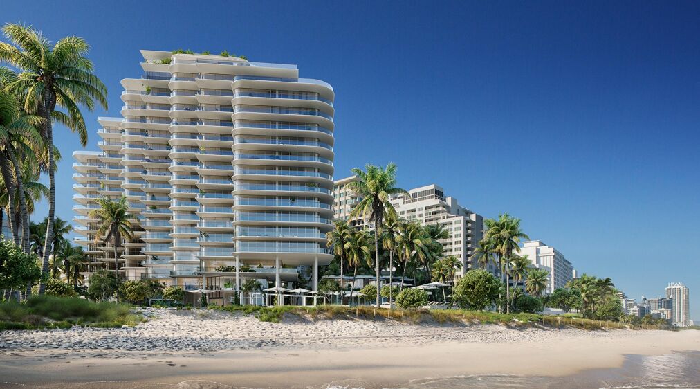 Image of The Perigon Miami Beach, Florida