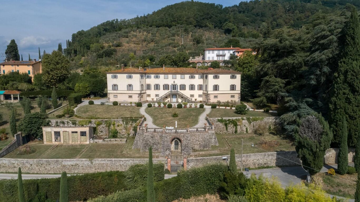 Image of Lucca, Tuscany