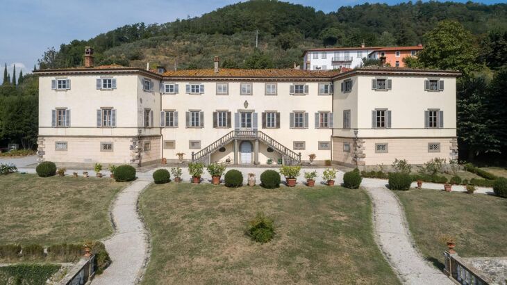 Picture of Lucca, Tuscany