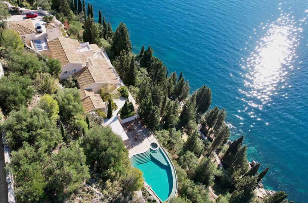 Image of Agni, Corfu, Ionian Islands