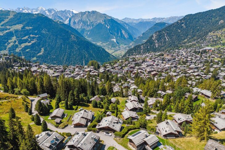 Picture of Verbier, Valais