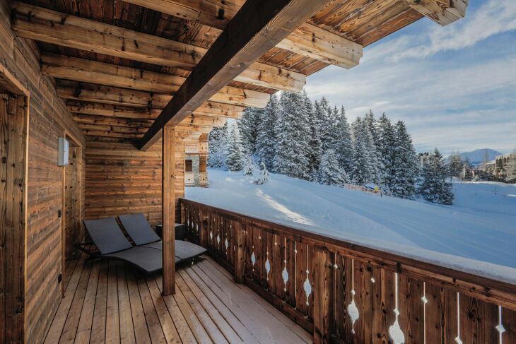 Picture of Lenzerheide, Graubünden