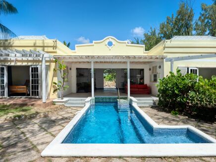 Picture of 3 bedroom villa for sale.