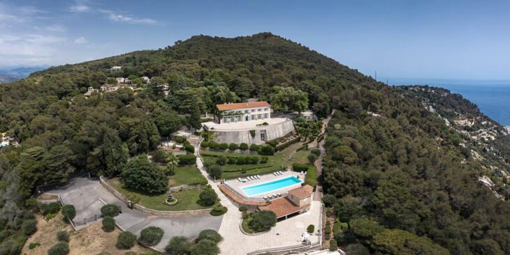 Picture of Villefranche-sur-Mer, Alpes-Maritimes, Provence-Alpes-Côte d'Azur