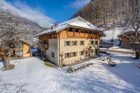 Picture of 12 bedroom farmhouse for sale.