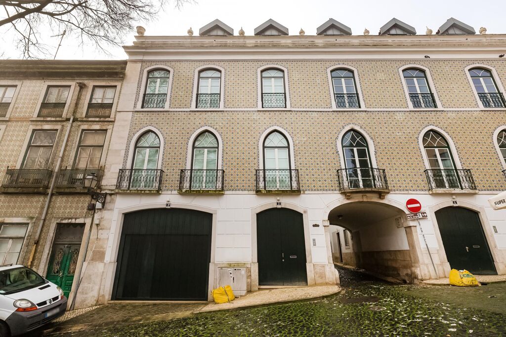 Image of Santa Maria Maior, Lisbon