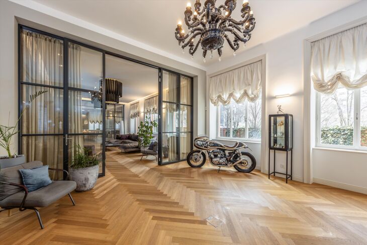 Picture of 4th District, Vienna, Austria