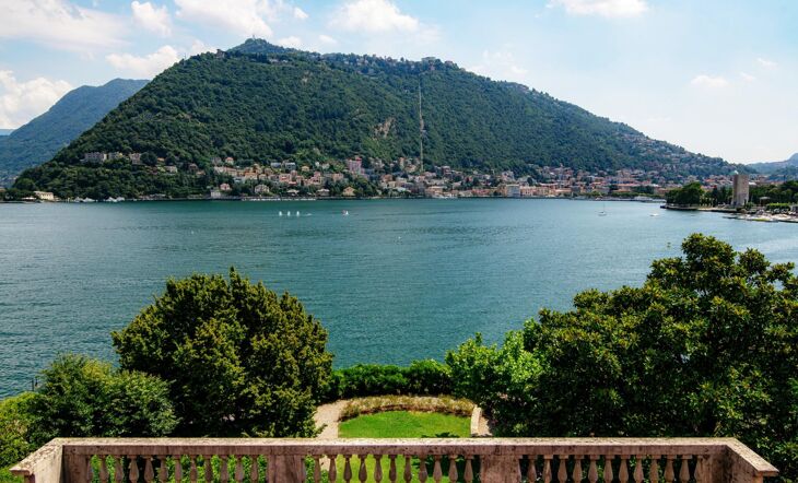 Picture of Como, Lombardy