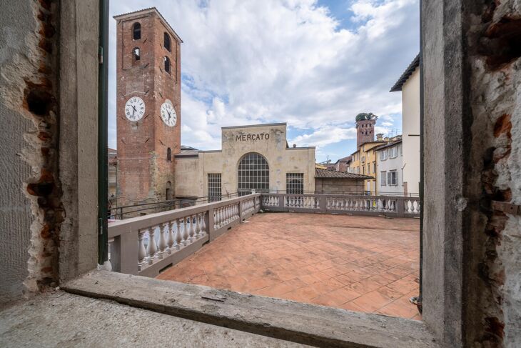 Picture of Lucca, Tuscany